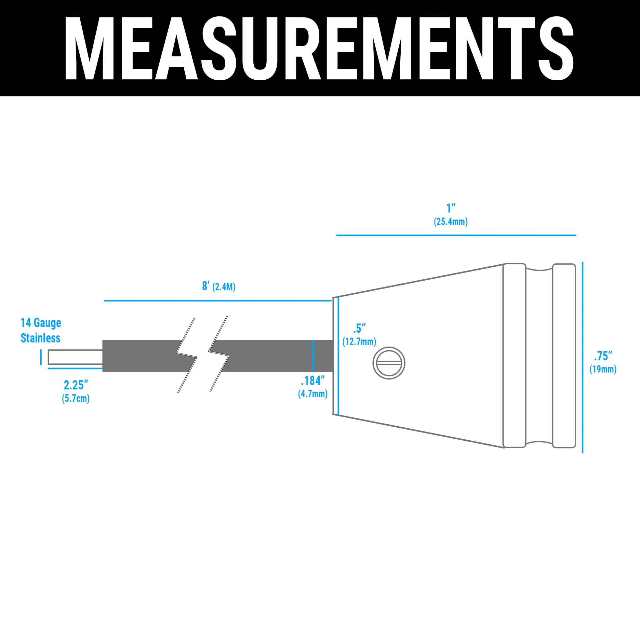 2024-Present Ferrari 12Cilindri Emergency Shaved Door Latch Cable Release Hidden Manual Pull Billet Knob Kit - Image 3