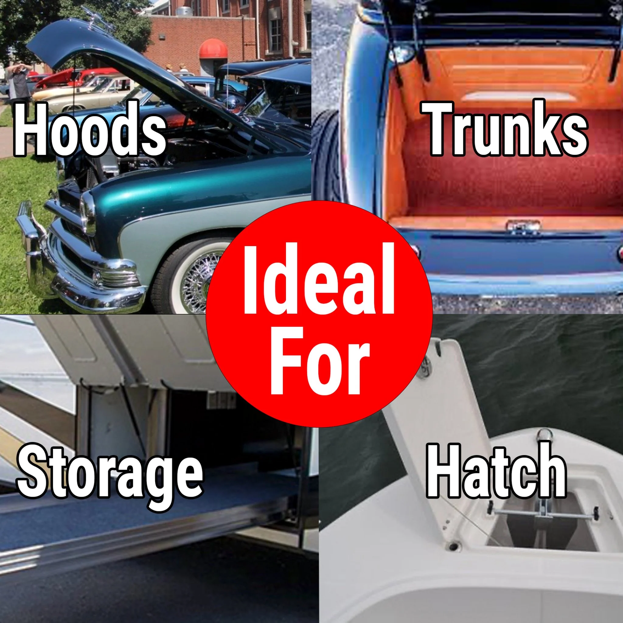 2024-Present Ferrari 12Cilindri Emergency Shaved Door Latch Cable Release Hidden Manual Pull Billet Knob Kit - Image 6