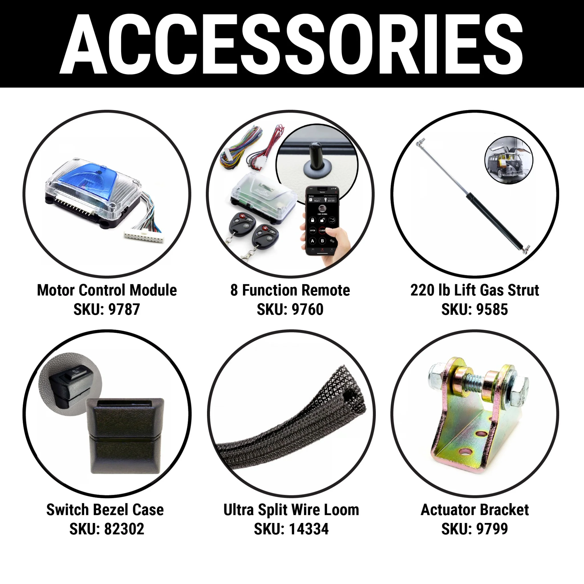 1946-1947 Hudson Commodore Series 27 Single Door 12V Automated Power Hinge Kit Lambo Gullwing Trunk Hatch or Hood , Commodore Series 27 - Image 12