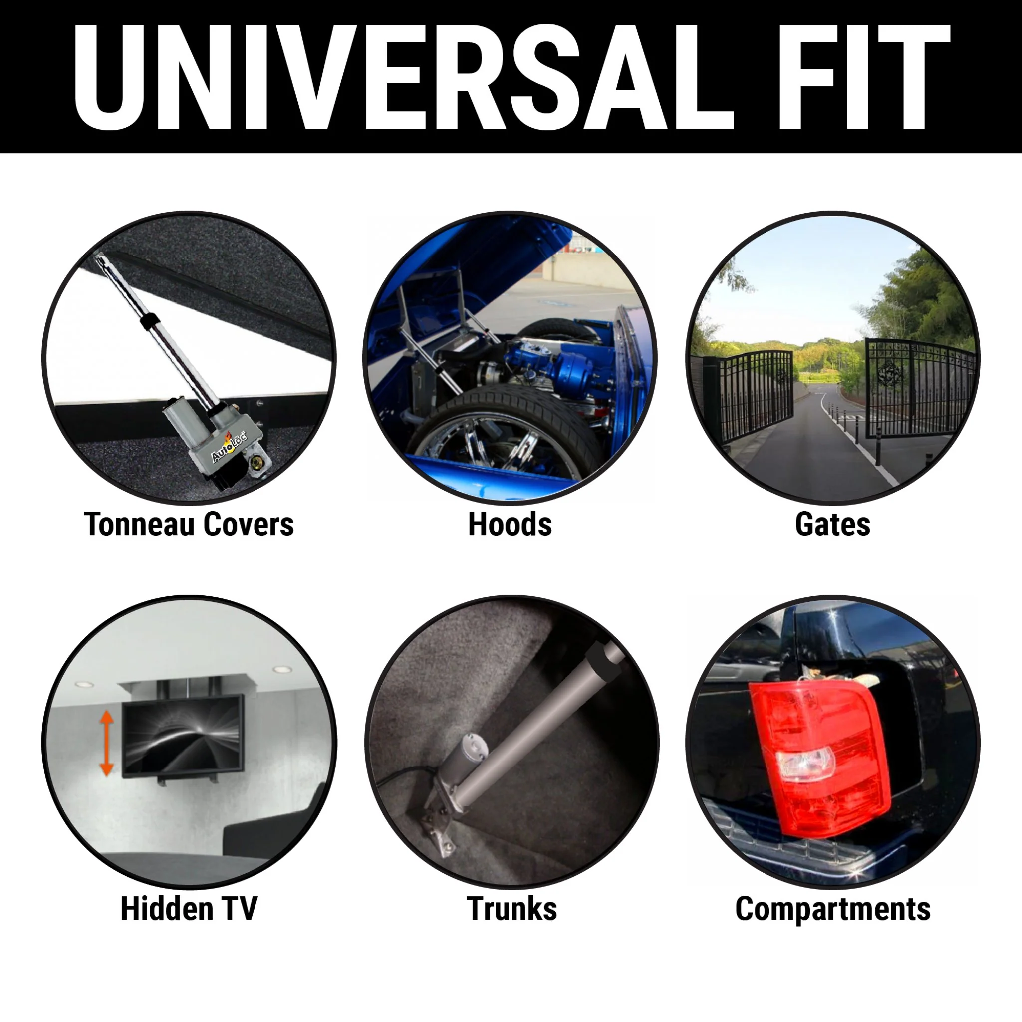 1939-1940 Hudson Deluxe Country Club Eight Single Door 12V Automated Power Hinge Kit Lambo Gullwing Trunk Hatch or Hood - Image 11