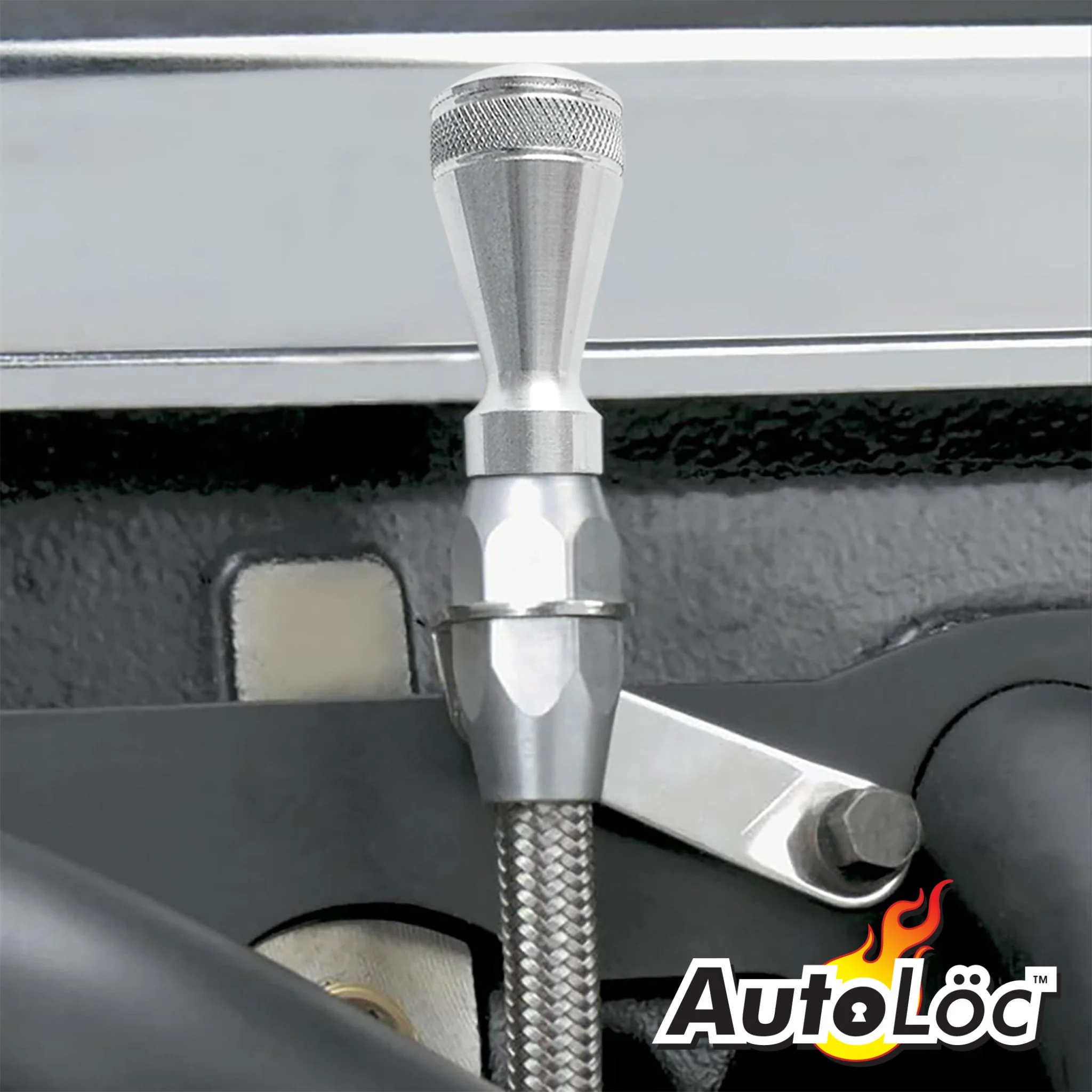 Billet Engine Oil Dipstick Chevy LS Stainless Steel -LS1 LS2 LS3 LS6 LSX SBC BBC - Image 4