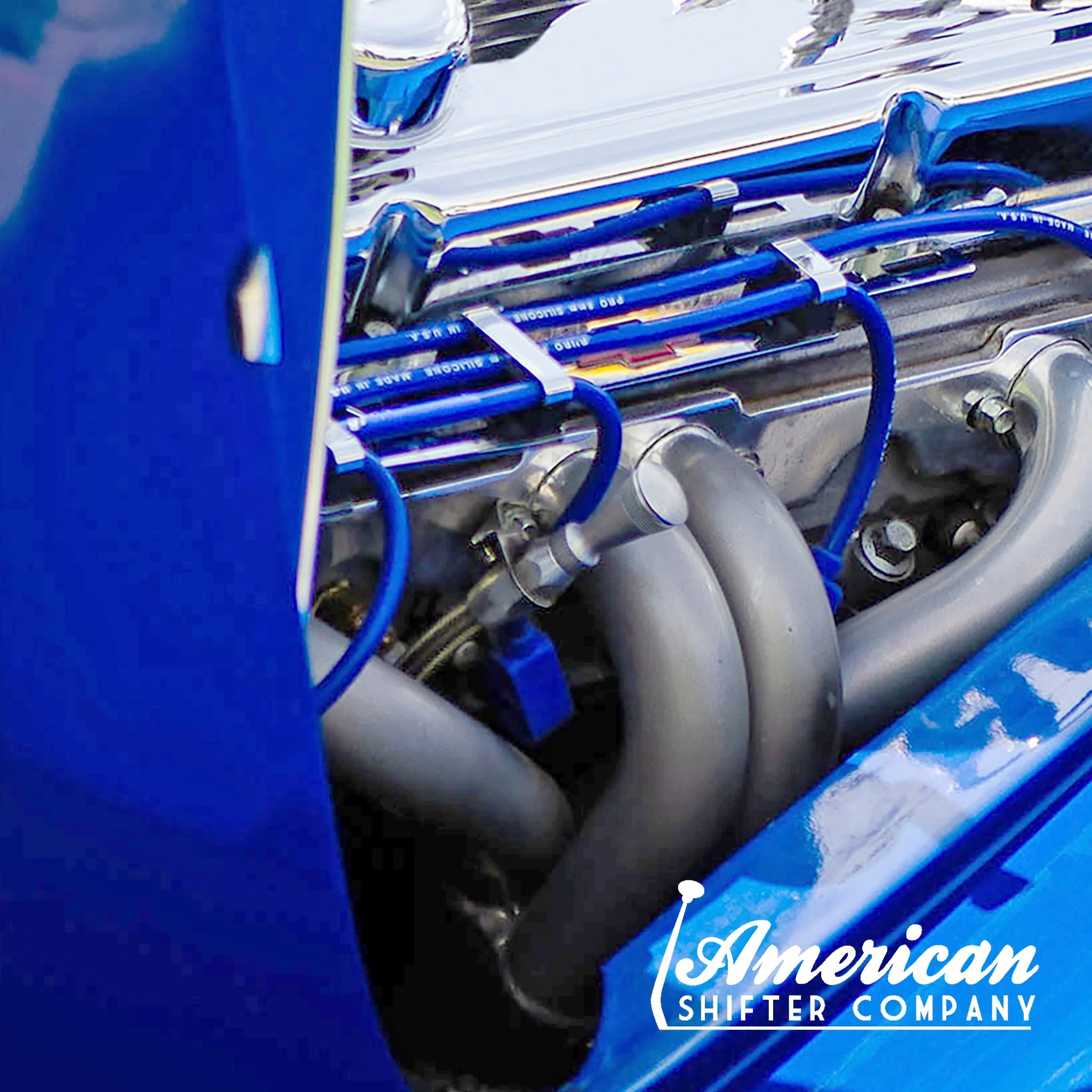 Billet Engine Oil Dipstick Ford 302 - Housing, Measuring Stick & Twist Lock Knob - Image 6